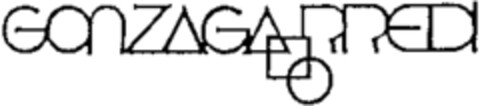 GONZAGARREDI Logo (WIPO, 04.05.2001)