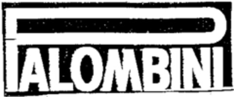 PALOMBINI Logo (WIPO, 01.10.2002)