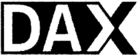 DAX Logo (WIPO, 06/04/2003)