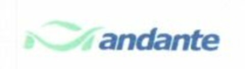 andante Logo (WIPO, 03.08.2005)