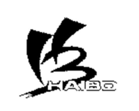 HAIBO Logo (WIPO, 31.03.2006)