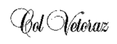 Col Vetoraz Logo (WIPO, 12/30/2005)