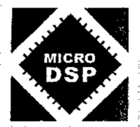 MICRO DSP Logo (WIPO, 18.05.2006)