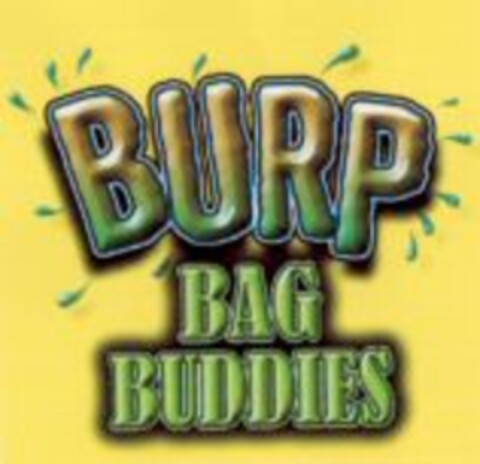 BURP BAG BUDDIES Logo (WIPO, 23.04.2007)