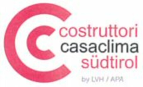 costruttori casaclima südtirol by LVH / APA Logo (WIPO, 22.05.2007)