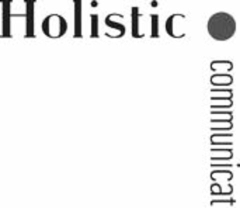 Holistic communication Logo (WIPO, 26.06.2008)