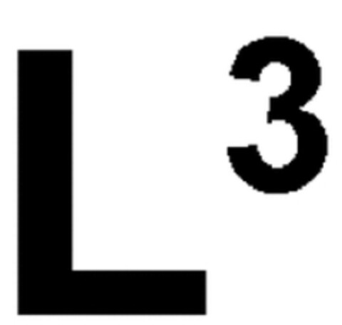 L3 Logo (WIPO, 14.01.2009)