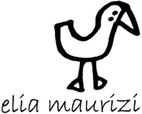 elía maurízí Logo (WIPO, 18.12.2009)