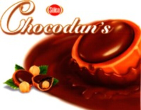 Chocodan's Sölen Logo (WIPO, 12.11.2009)