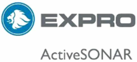 EXPRO ActiveSONAR Logo (WIPO, 25.03.2010)