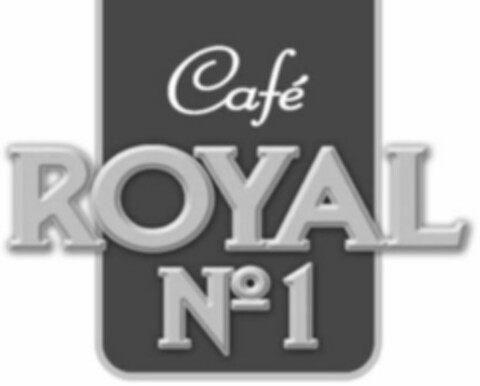Café ROYAL N°1 Logo (WIPO, 20.09.2010)