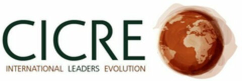 CICRE INTERNATIONAL LEADERS EVOLUTION Logo (WIPO, 01/19/2011)