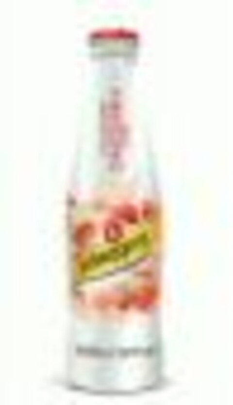 Schweppes mix&serve DAIQUIRI Strawberry Logo (WIPO, 24.06.2011)
