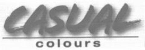 CASUAL colours Logo (WIPO, 04/15/2011)