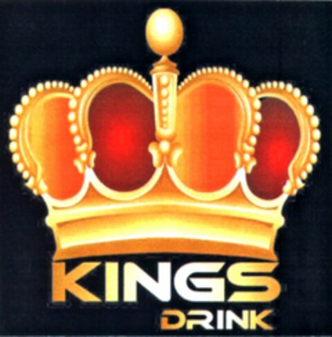 KINGS DRINK Logo (WIPO, 22.06.2011)