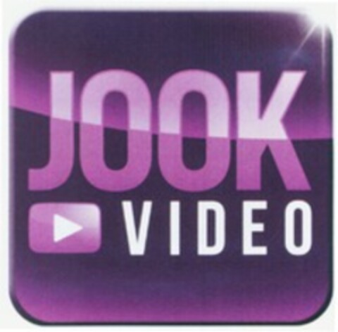 JOOK VIDEO Logo (WIPO, 12/24/2012)