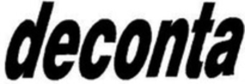 deconta Logo (WIPO, 14.08.2013)