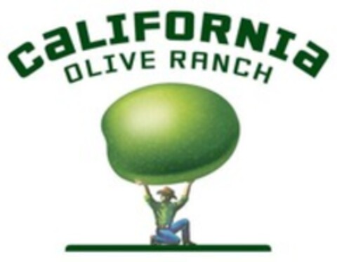 CALIFORNIA OLIVE RANCH Logo (WIPO, 05.02.2014)