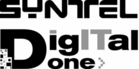 SYNTEL DigITal one Logo (WIPO, 24.07.2014)