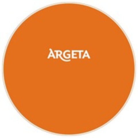 ARGETA Logo (WIPO, 16.01.2015)