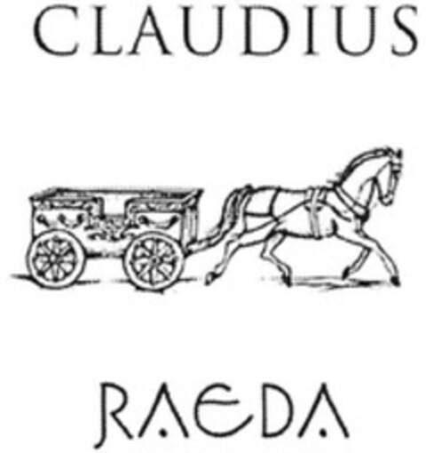 CLAUDIUS RAEDA Logo (WIPO, 08.04.2015)