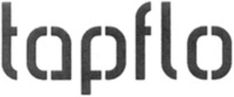 tapflo Logo (WIPO, 18.06.2015)