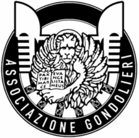 ASSOCIAZIONE GONDOLIERI Logo (WIPO, 25.05.2015)