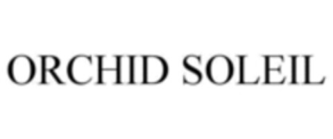 ORCHID SOLEIL Logo (WIPO, 19.08.2015)