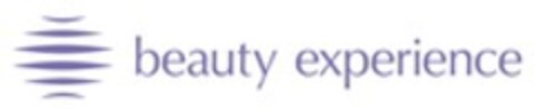 beauty experience Logo (WIPO, 23.01.2015)