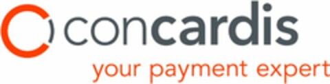 concardis your payment expert Logo (WIPO, 05/20/2016)