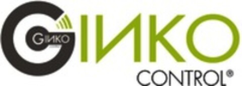 GINKO CONTROL Logo (WIPO, 26.10.2016)