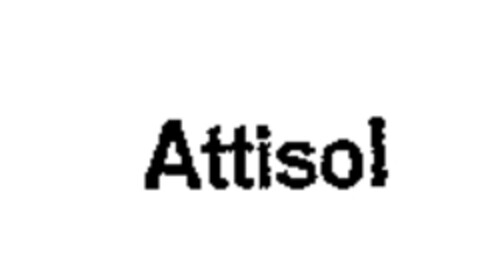 Attisol Logo (WIPO, 10.05.1948)