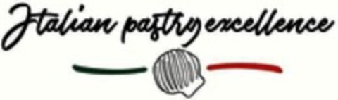 Italian pastry excellence Logo (WIPO, 06.09.2017)