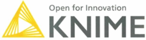 Open for Innovation KNIME Logo (WIPO, 17.10.2018)