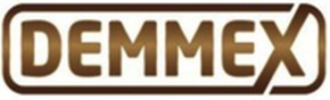 DEMMEX Logo (WIPO, 16.05.2018)
