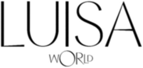 LUISA WORLD Logo (WIPO, 10.05.2019)
