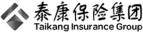 Taikang Insurance Group Logo (WIPO, 01/10/2020)