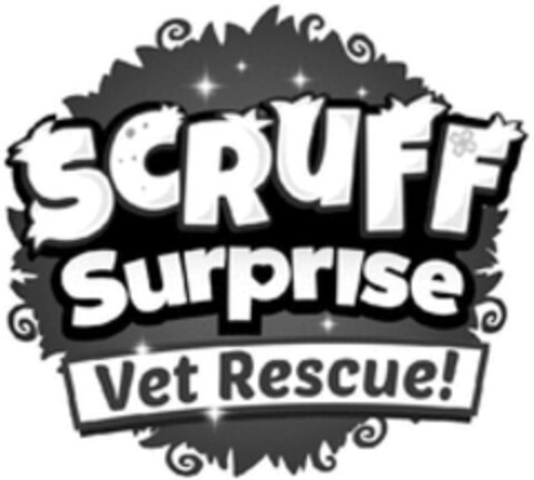 SCRUFF Surprise vet rescue! Logo (WIPO, 07.12.2020)