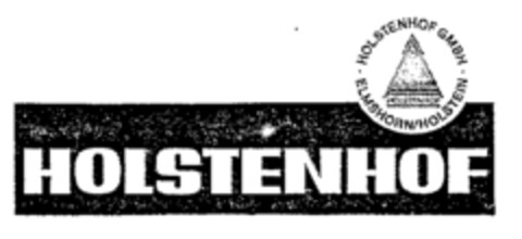 HOLSTENHOF Logo (WIPO, 11.10.1968)