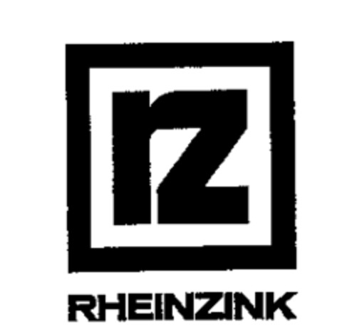 RHEINZINK Logo (WIPO, 12/23/1970)