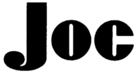 Joc Logo (WIPO, 02/22/1975)