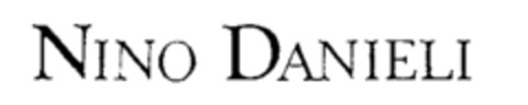NINO DANIELI Logo (WIPO, 16.07.1987)