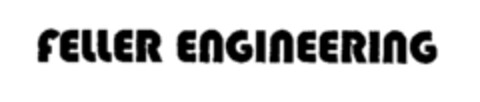 FELLER ENGINEERING Logo (WIPO, 21.07.1987)