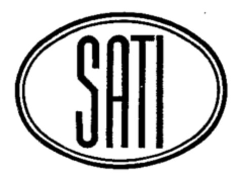 SATI Logo (WIPO, 17.11.1988)