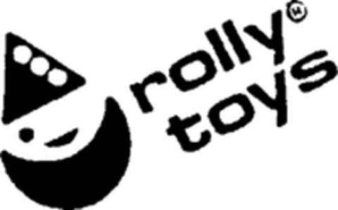 rolly toys Logo (WIPO, 07.04.1989)