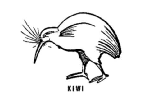 KIWI Logo (WIPO, 10.04.1989)