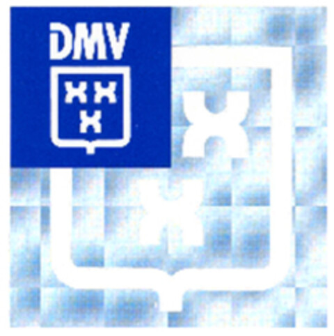 DMV Logo (WIPO, 06/11/1993)