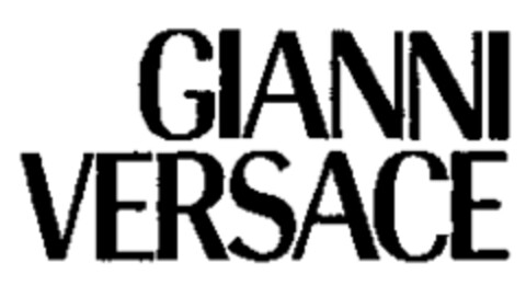 GIANNI VERSACE Logo (WIPO, 04/24/1996)