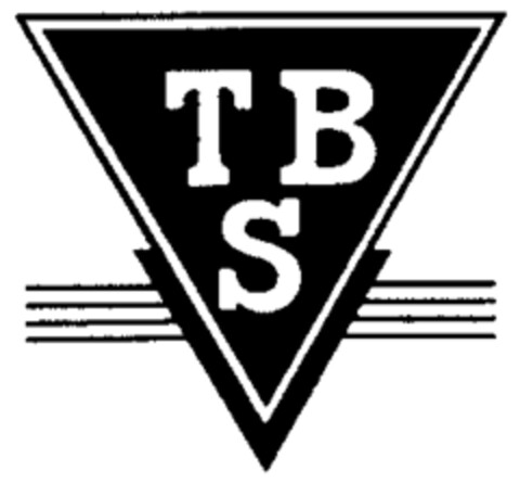 TBS Logo (WIPO, 03.09.1996)