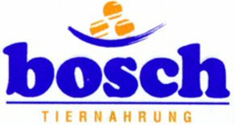 bosch TIERNAHRUNG Logo (WIPO, 04/16/1997)